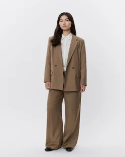 ABELONESW BLAZER - Camel