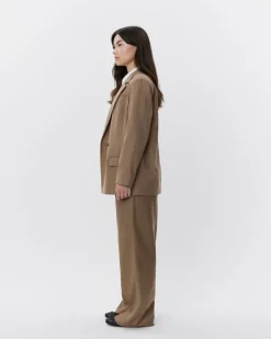 ABELONESW BLAZER - Camel