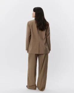 ABELONESW BLAZER - Camel