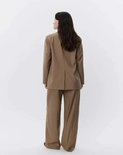 ABELONESW BLAZER - Camel