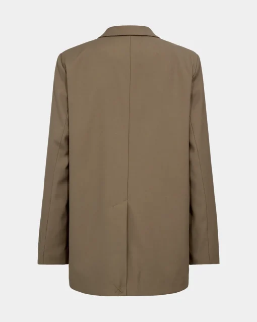 ABELONESW BLAZER - Camel