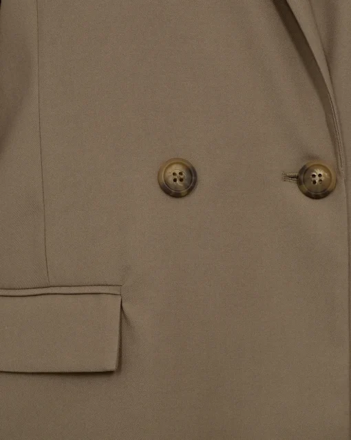 ABELONESW BLAZER - Camel