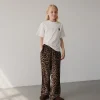 ABIGALESY TROUSERS - AOP Leo