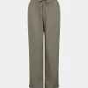 ABIGALESY TROUSERS - Khaki Army