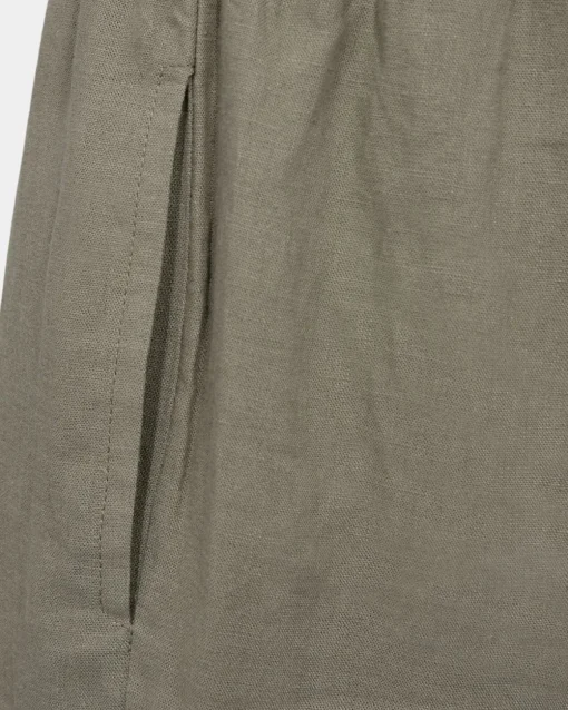 ABIGALESY TROUSERS - Khaki Army