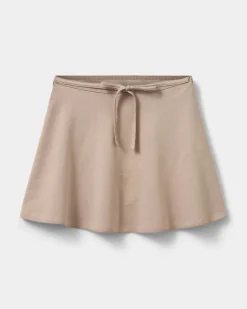 ABIOLASK SKIRT - Old rose