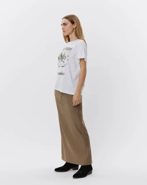 ACHAIASW SKIRT - Camel