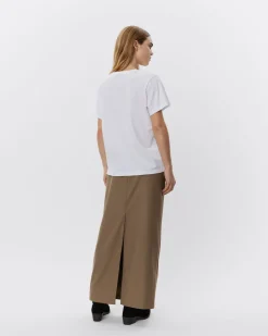 ACHAIASW SKIRT - Camel