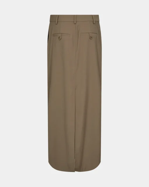 ACHAIASW SKIRT - Camel