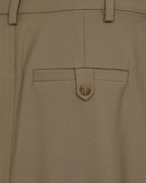 ACHAIASW SKIRT - Camel