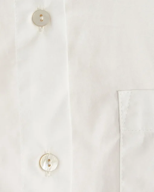 ADALENESW SHIRT - Antique White