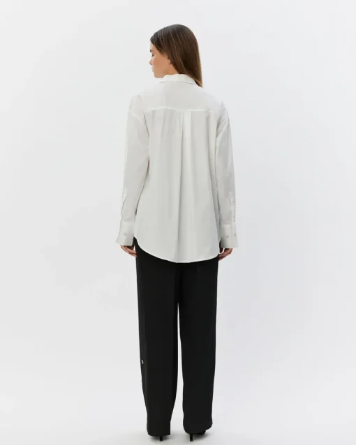 ADALENESW SHIRT - White