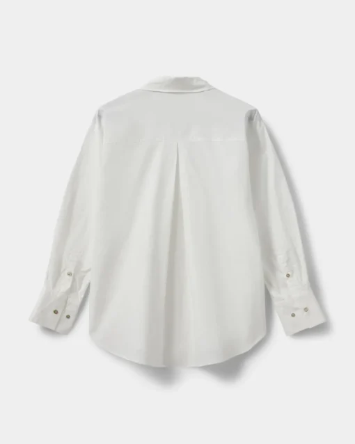 ADALENESW SHIRT - White