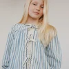 ADEENASY SHIRT - Federal Blue
