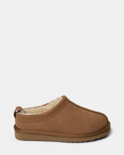 ADELENASY Slipper - Tan