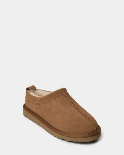 ADELENASY Slipper - Tan