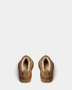 ADELENASY Slipper - Tan