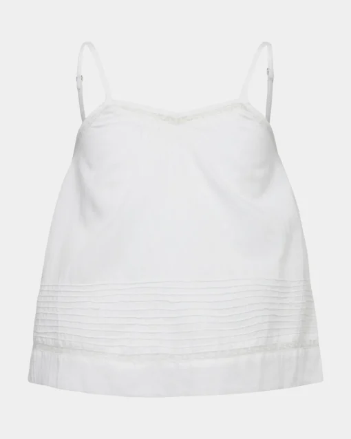 AdelieSY Top - Off White