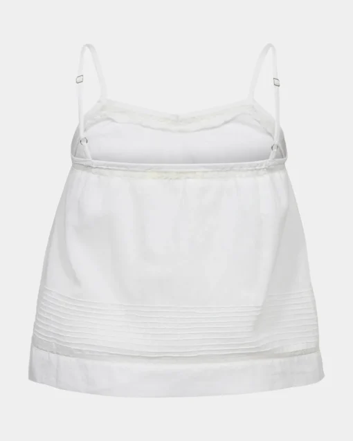 AdelieSY Top - Off White