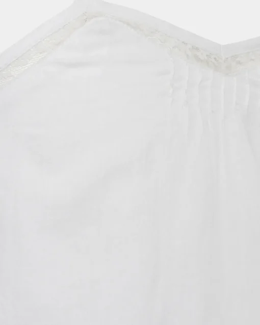 AdelieSY Top - Off White