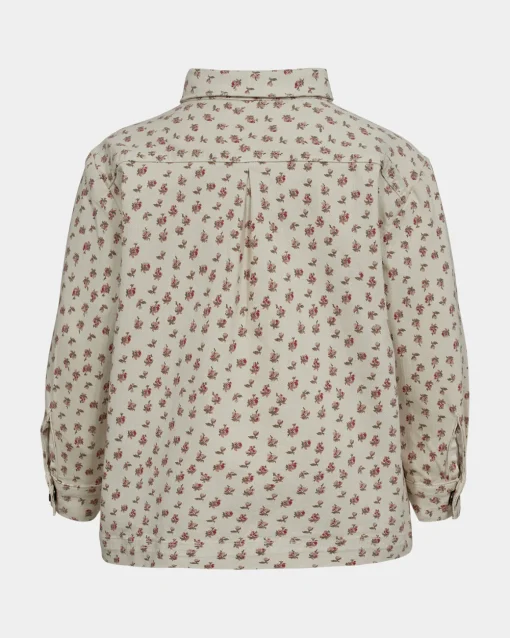 ADITINASK JACKET - Antique White