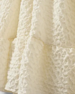 ADRIENNESY SKIRT - Off white