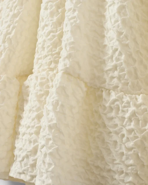 ADRIENNESY SKIRT - Off white