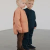 AGNESK JACKET - Rosy brown