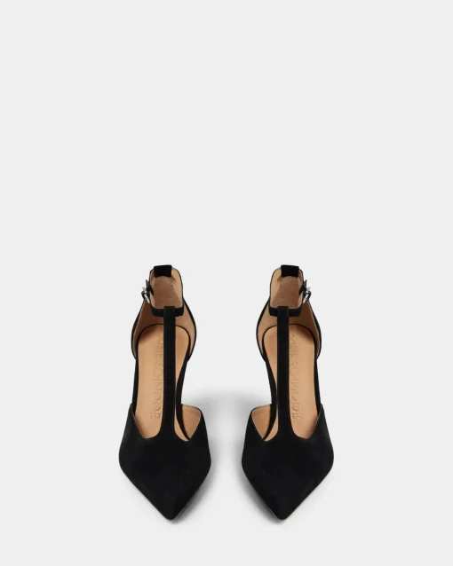 AGNESSW STILETTO - Black