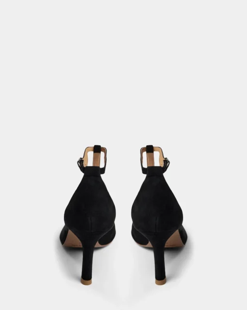 AGNESSW STILETTO - Black