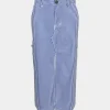 ALAYASY SKIRT - Blue