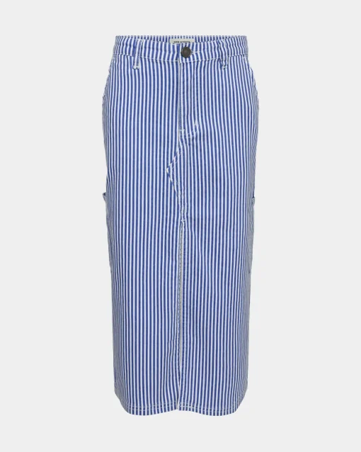 ALAYASY SKIRT - Blue