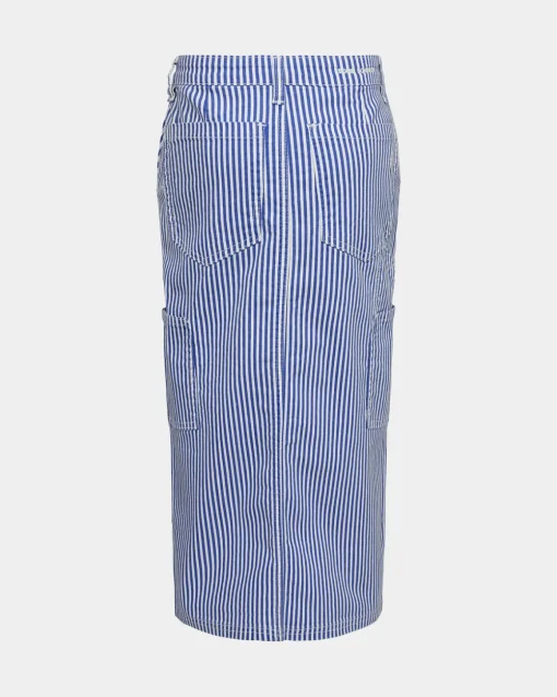 ALAYASY SKIRT - Blue