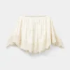 ALBERTASW SKIRT - Off white