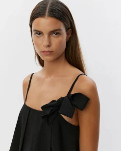 ALLIESW TOP - Black
