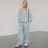 ALMIRASY TROUSERS - Federal Blue