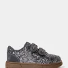 ALVISK SNEAKER - Antique Silver