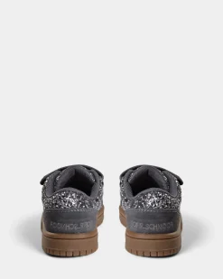 ALVISK SNEAKER - Antique Silver