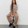 AMALYSY KNIT - Grey melange