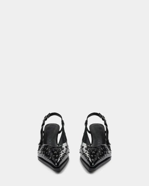 AMELIASW STILETTO - Black
