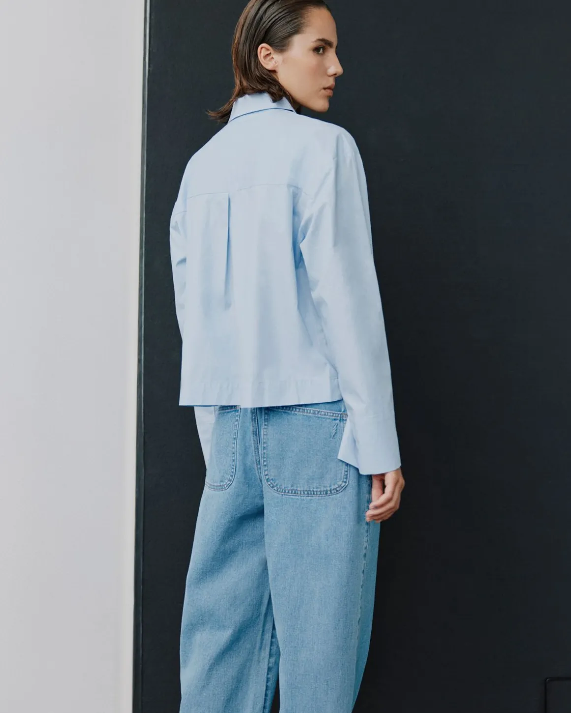 AMSTERDAMSW JEANS - Denim blue