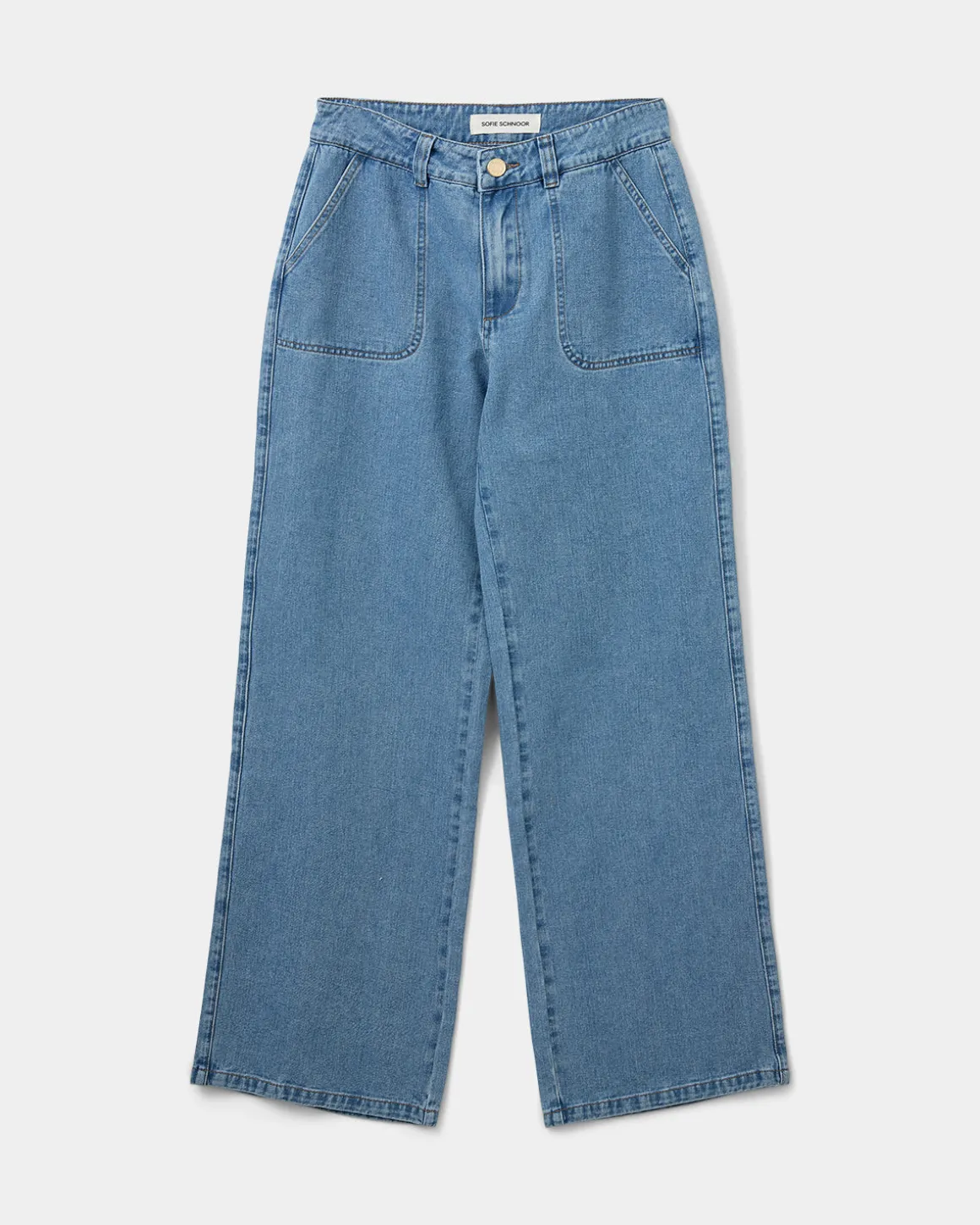 AMSTERDAMSW JEANS - Denim blue