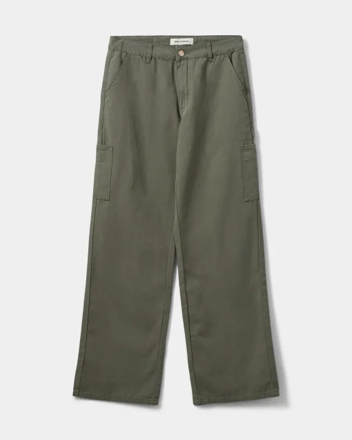 AMYSW TROUSERS - Army green