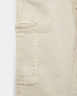 AMYSW TROUSERS - Off White