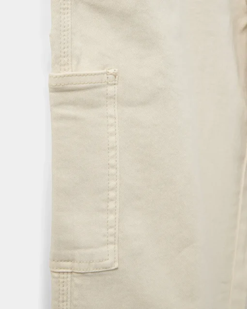 AMYSW TROUSERS - Off White