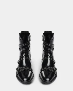ANDREASW BOOT - Black