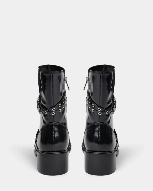 ANDREASW BOOT - Black