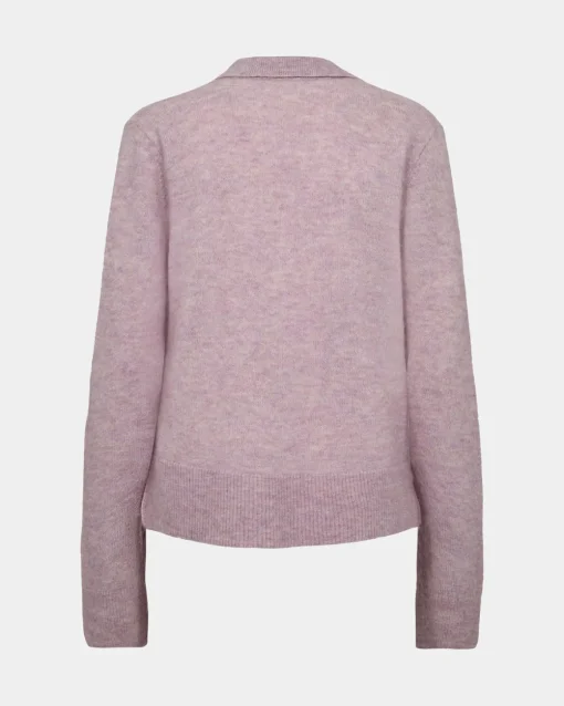 ANINASW BLOUSE - Light Lavender
