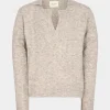 ANINASY KNIT - Sand