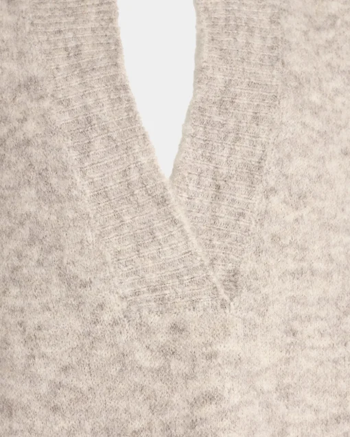 ANINASY KNIT - Sand